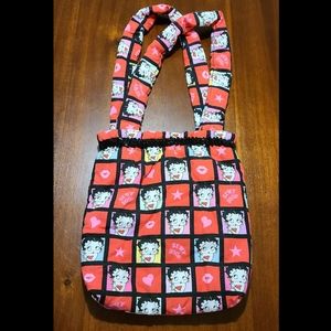 Betty Boop Purse